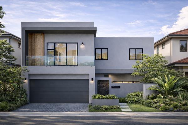 4 Bedroom House