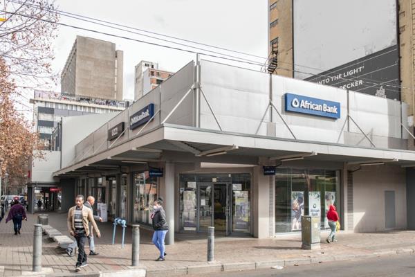 382 m² Retail Space