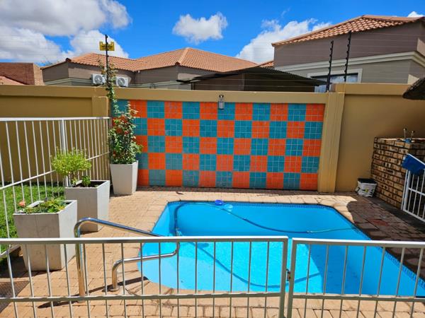 3 Bedroom Townhouse