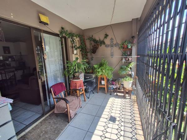 2 Bedroom Townhouse