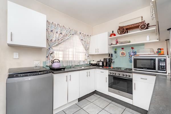 2 Bedroom Townhouse