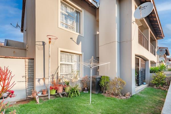 2 Bedroom Townhouse