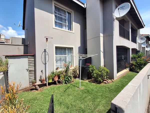 2 Bedroom Townhouse
