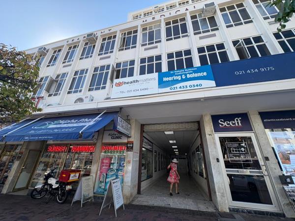 61 m² Commercial space