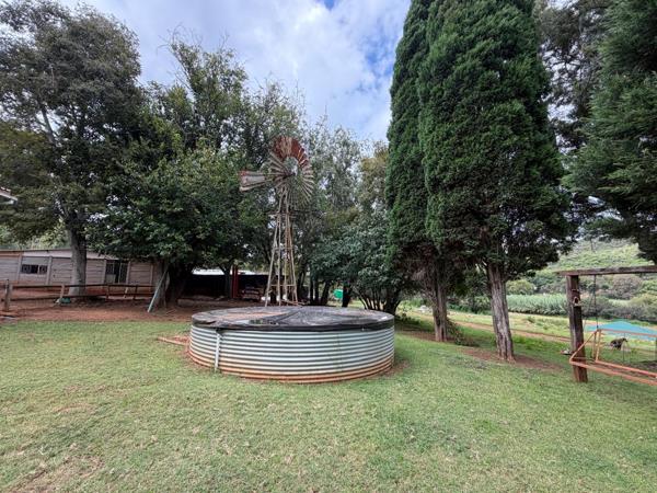 104 m² Farm with House