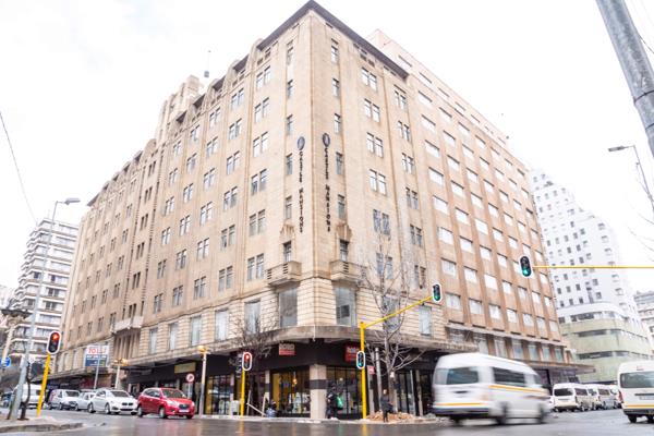 123 m² Retail Space