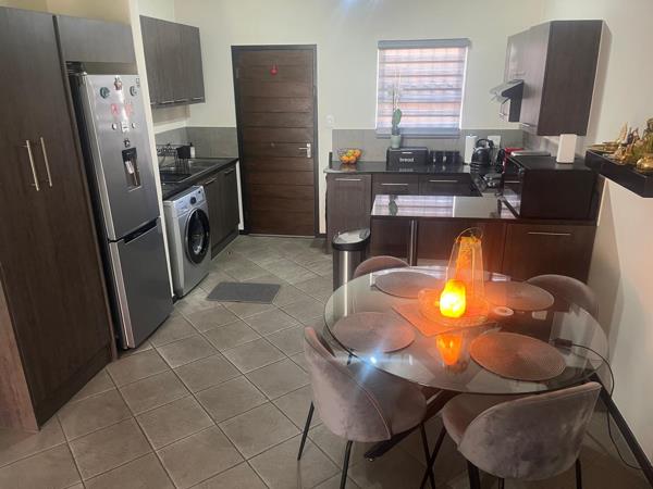 2 Bedroom Townhouse
