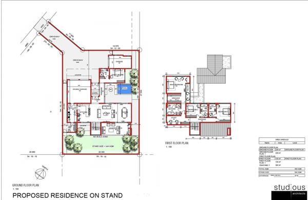 4 Bedroom House
