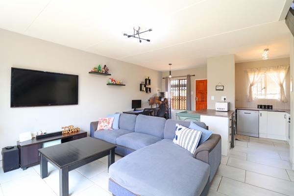 2 Bedroom Townhouse