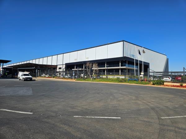 9 909 m² Industrial space