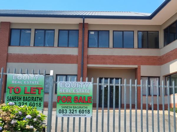 165 m² Office Space