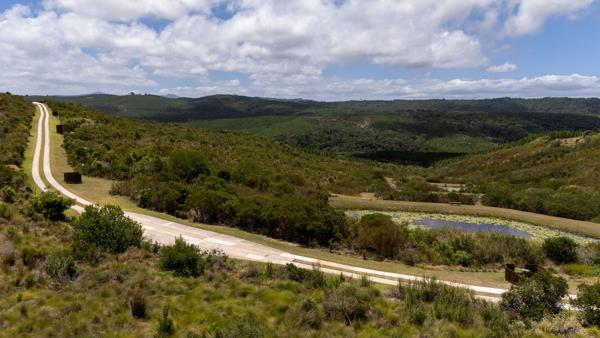 6 397 m² Land