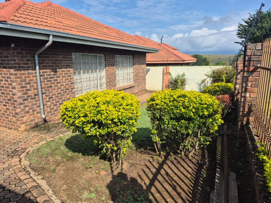 3 Bedroom House