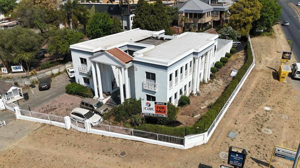 500 m² Commercial space