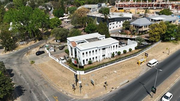 500 m² Commercial space