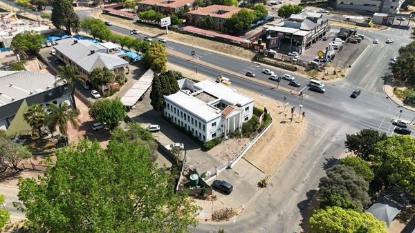 500 m² Commercial space