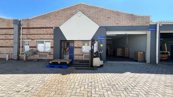 200 m² Industrial space