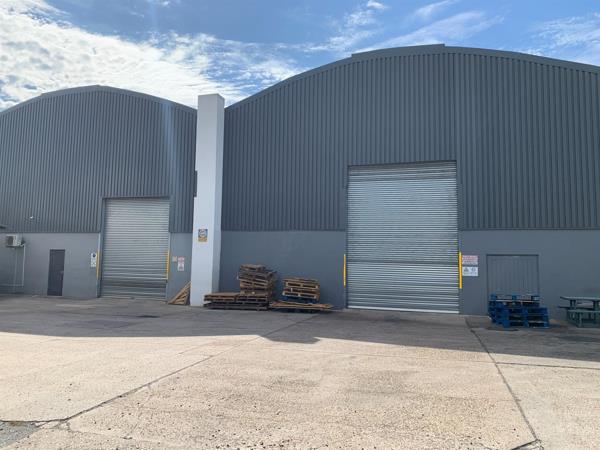 1 474 m² Industrial space