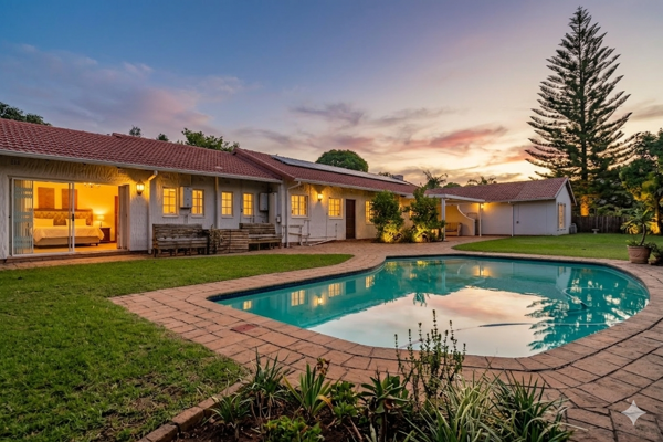 4 Bedroom House