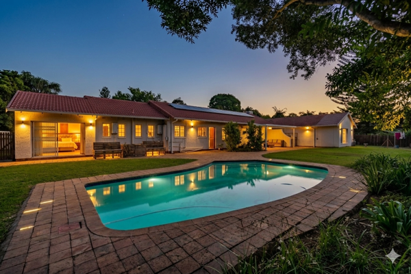 4 Bedroom House