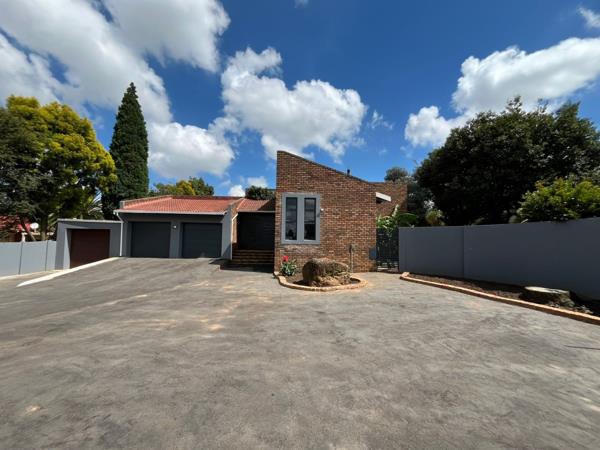 4 Bedroom House