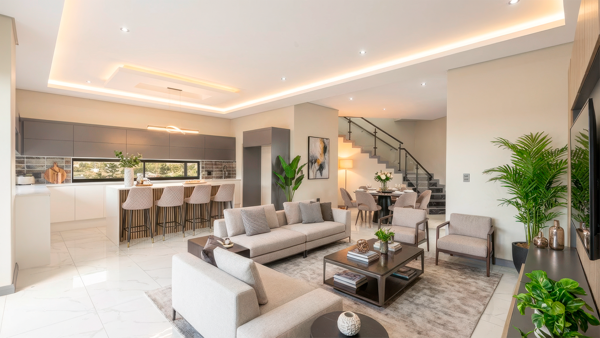 4 Bedroom House