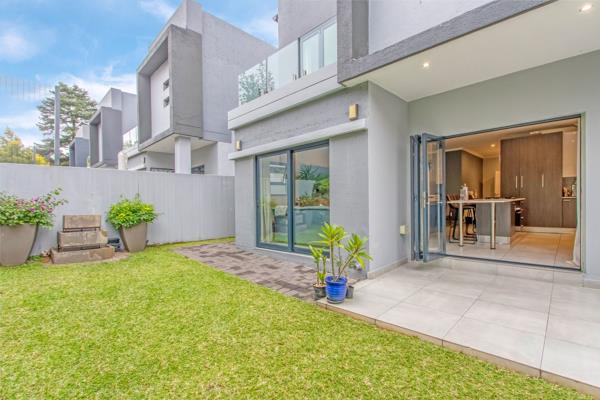 3 Bedroom Cluster