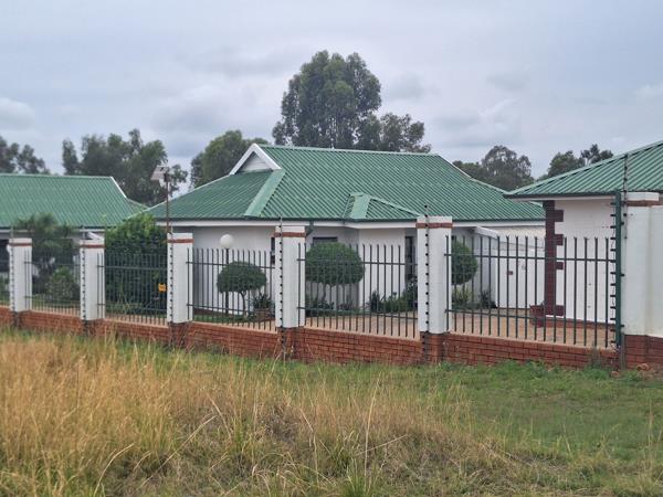 3 Bedroom House