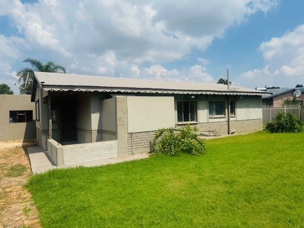 2 Bedroom House