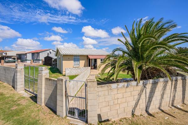 2 Bedroom House