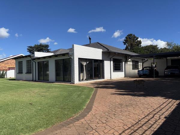 4 Bedroom House
