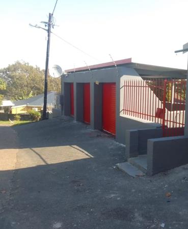 0.5 Bedroom Garden Cottage