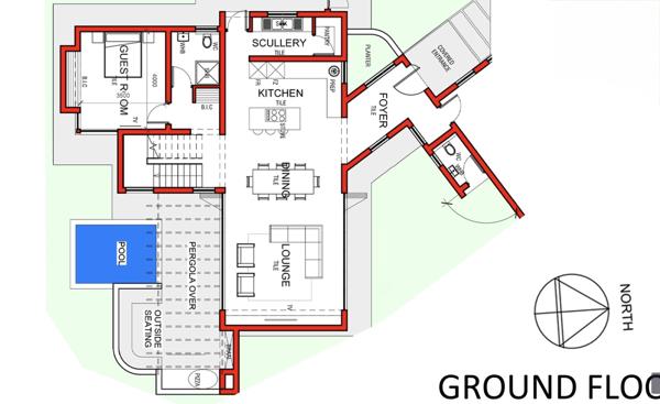 5 Bedroom House