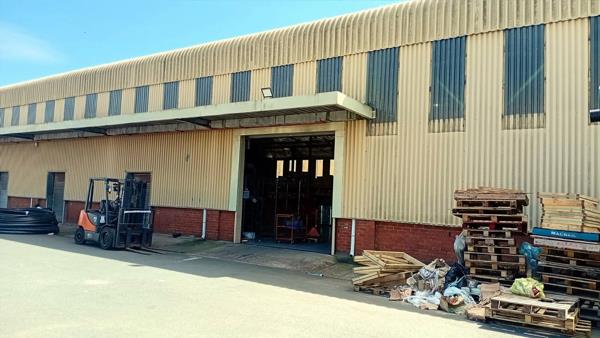 1 471 m² Industrial space