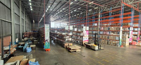 5 543 m² Industrial space