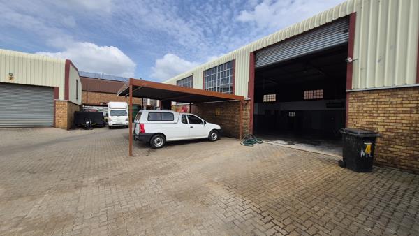 230 m² Industrial space