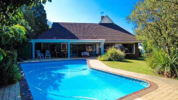 5 Bedroom House