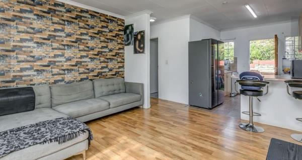 2 Bedroom Townhouse