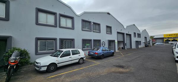 415  m² Industrial space