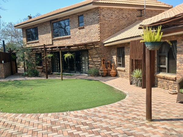 5 Bedroom House