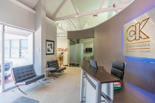 131 m² Commercial space