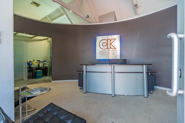 131 m² Commercial space