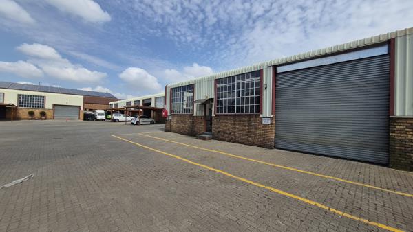 320 m² Industrial space