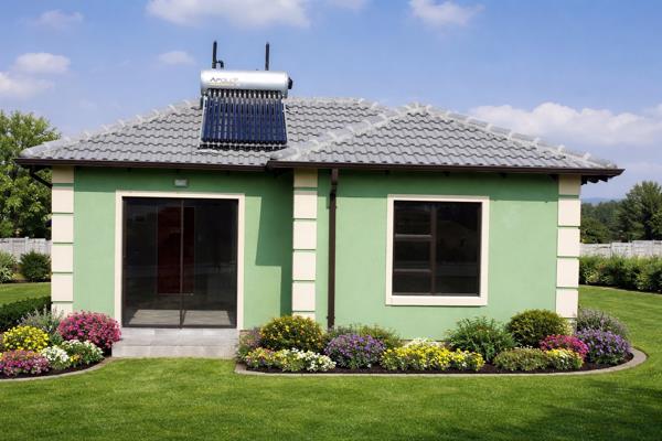 2 Bedroom House