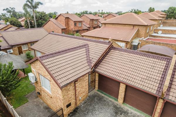 3 Bedroom Townhouse