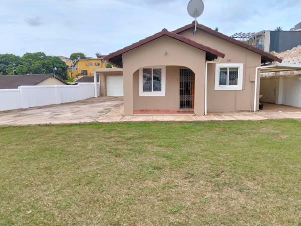 3 Bedroom House