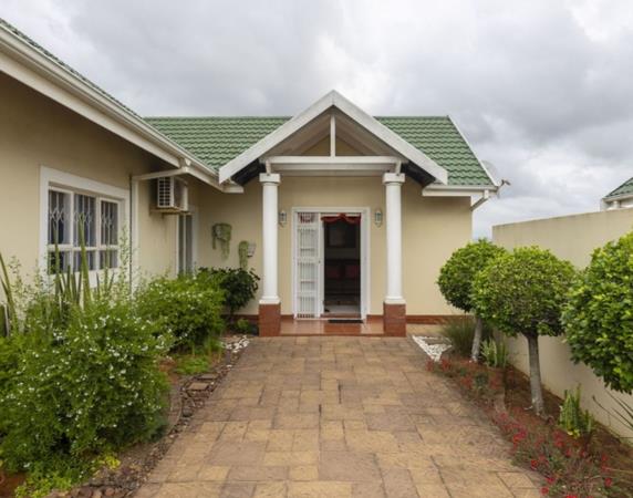 4 Bedroom House