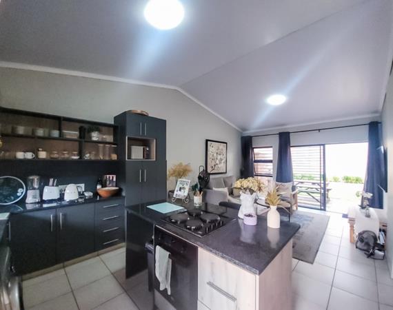 2 Bedroom Townhouse