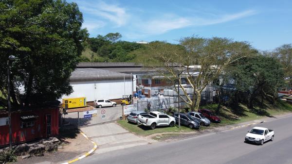 3 000 m² Industrial space