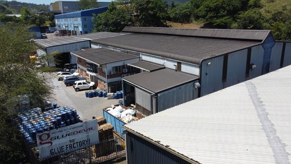 3 000 m² Industrial space